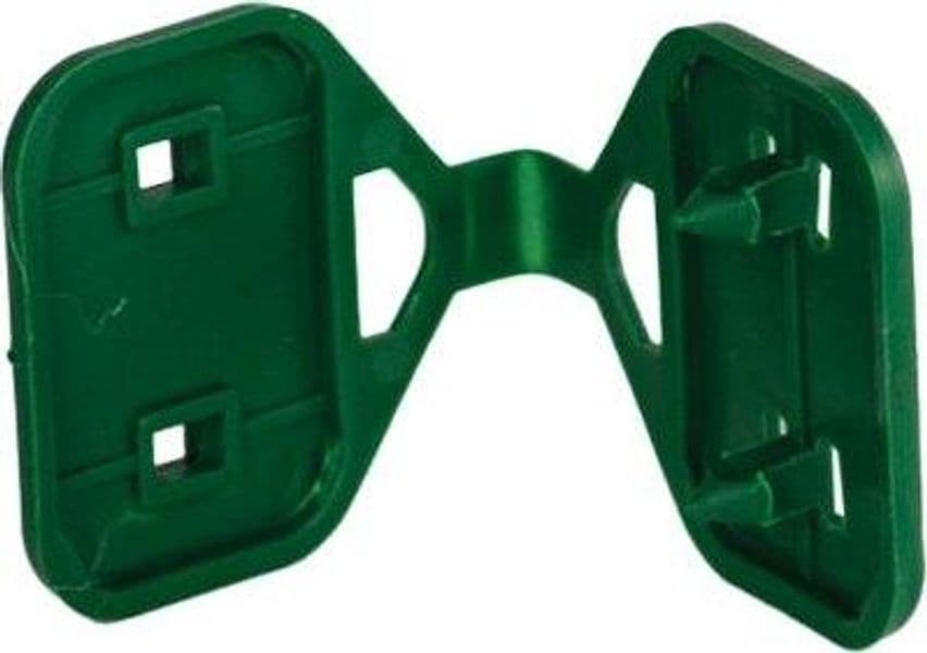 Clip Bottone Legarete Ombra Triangolare Italia 50 Pezzi – Autres