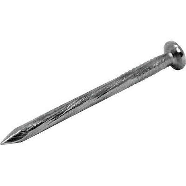 Chiodo Testa Piana Antinfortunistico Cavatorta Zincato 3,5 x 60 mm 2,5 kg - 2