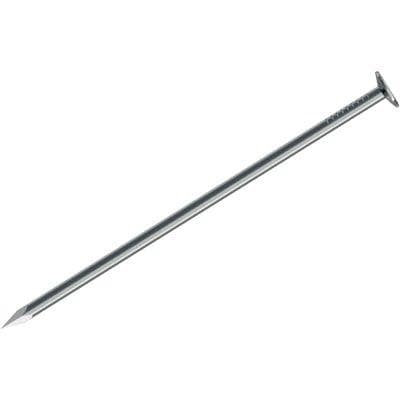 Chiodo Testa Piana Cavatorta Scatola Rossa N°xmm 18X80 5 kg - 2