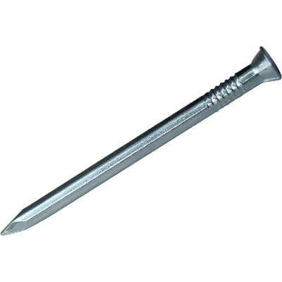 Chiodo Testa Piana Antinfortunistico Stars Zincato 3,7 x 60 mm 2,5 kg - 2