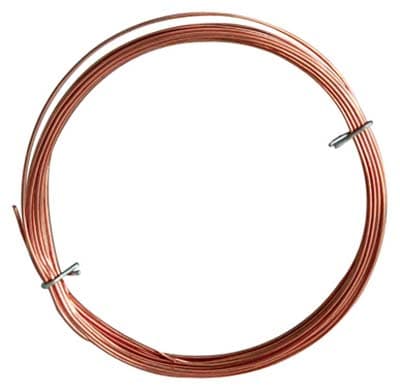 Filo Rame Matassina L.7 m Ca 1,0 mm 5 Pezzi - 2