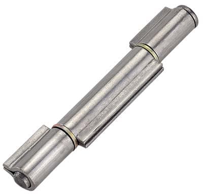 Cerniera 3 Ali a Saldare 105 Combi 100 mm 24 Pezzi - 2
