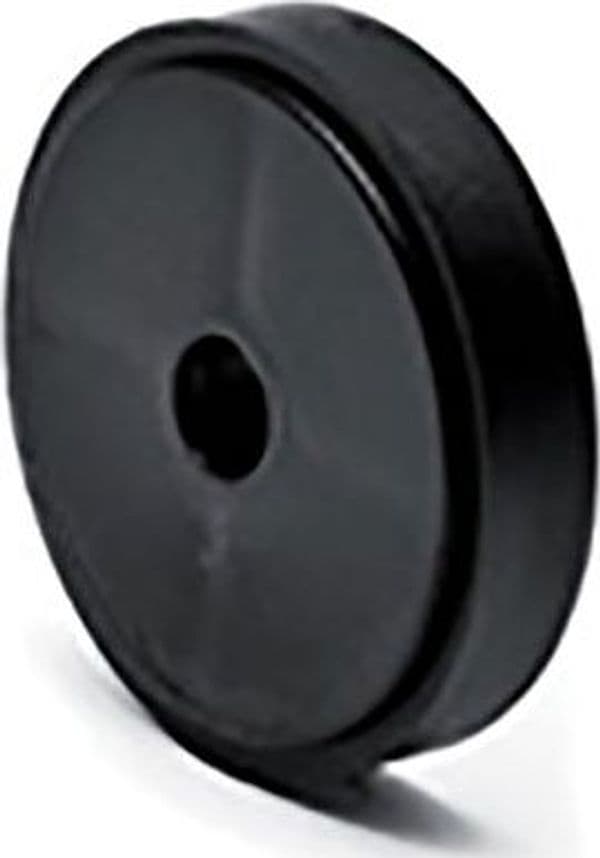 Spessore per Fermapersiane Automatico Grillo Nera 39 mm 7,5 mm 30 Pezzi – Autres