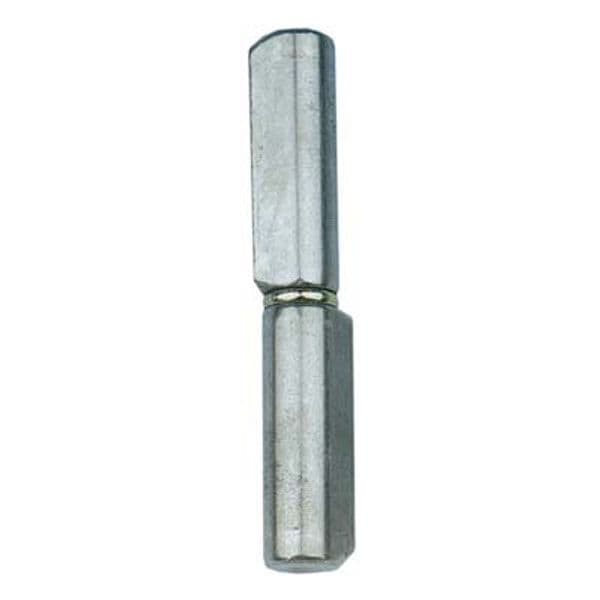 Cerniera Costa a Saldare 255 Combi Rondella Ottone Fissa 80 mm 48 Pezzi - 2