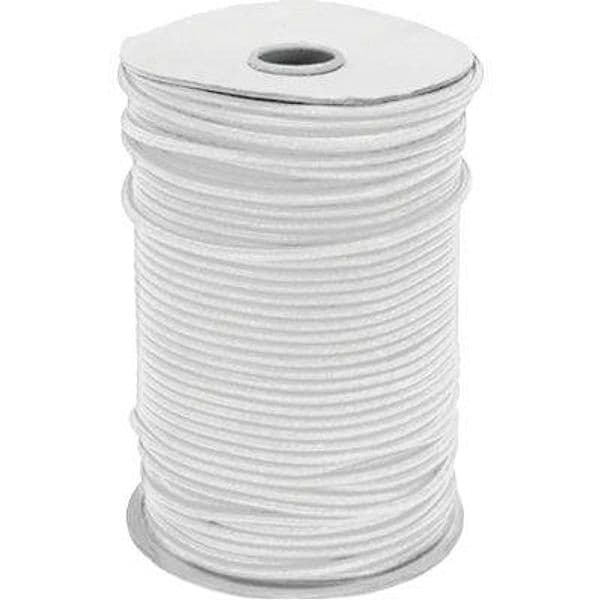 Cordino per Tenda Pp Bianco 300 m Ø 3 mm – Za