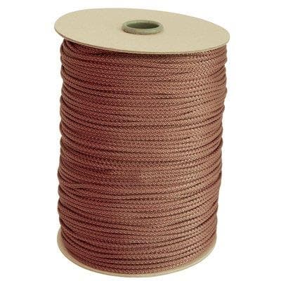 Cordino per Tenda Pp Marrone 300 m Ø 3 mm - 2