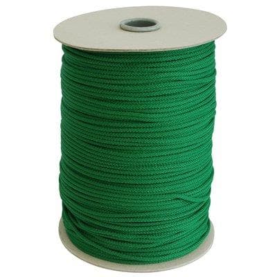 Cordino per Tenda Pp Verde Scuro 300 m Ø 3 mm - 2