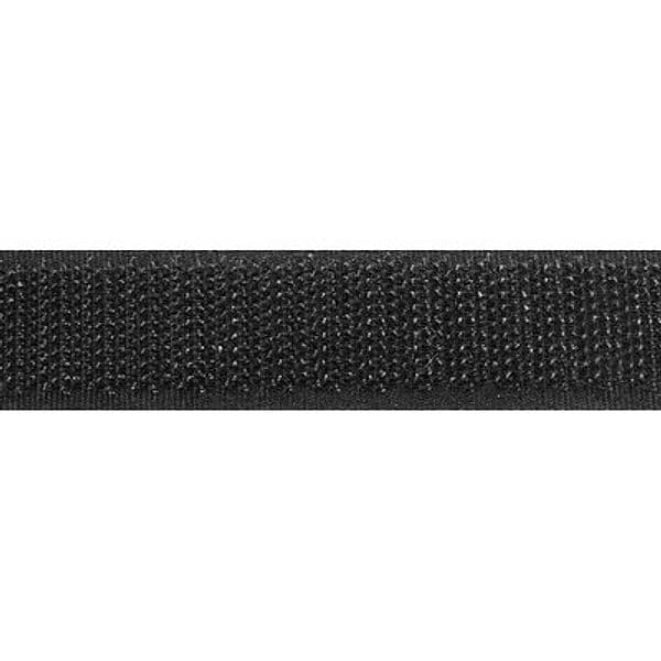 Velcro Adesivo Tenda Maschio Nero H.cm 2 50 m - 2