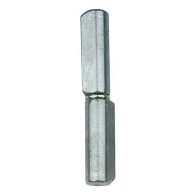 Cerniera Costa a Saldare 255 Combi Rondella Ottone Fissa 140 mm 24 Pezzi - 2