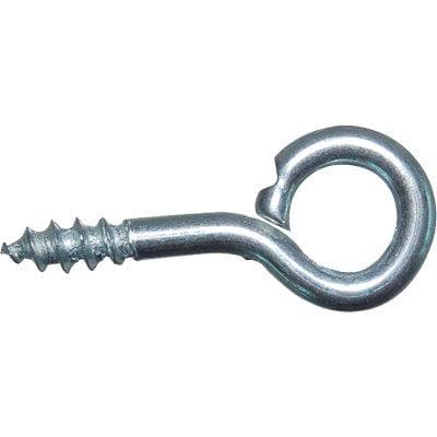 Occhiolo per Elastobrise Acciaio Zincato Cromato 100 Pezzi - 2