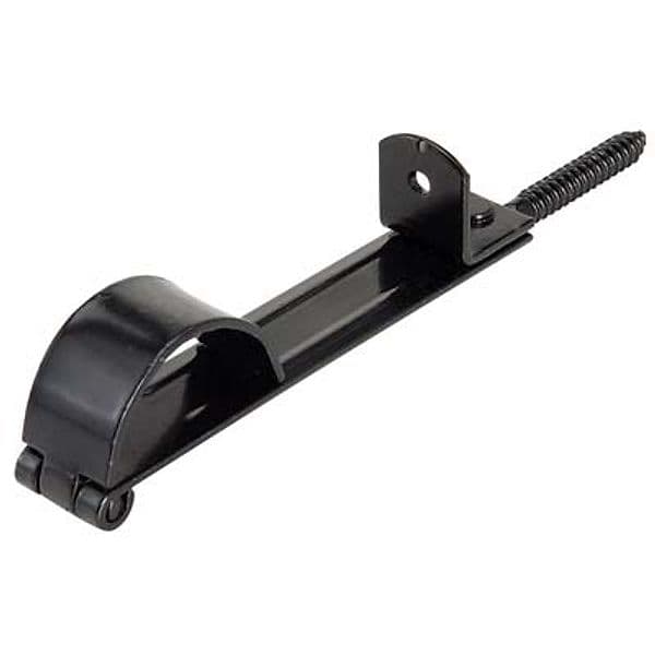 Nottola Fermapersiane Romana Vern Nera S 60 mm 5 Pezzi – Autres