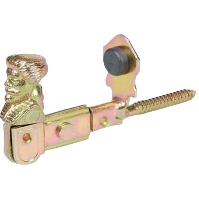Nottola Fermapersiane ad Omino Tropical con Fermo S 60 mm 5 Pezzi - 2