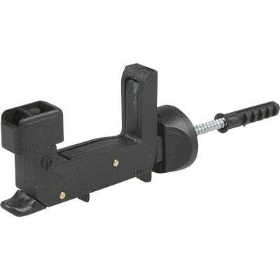 Nottola Fermapersiane Automatico Nera 41 a 57 mm 70 mm 10 Pezzi - 2