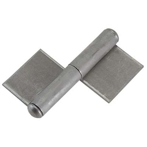 Fisce con Ali a Saldare 240 Combi Rondella Ottone Sx 120 mm 20 Pezzi - 2