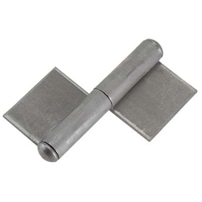 Fisce con Ali a Saldare 240 Combi Rondella Ottone Sx 120 mm 20 Pezzi - 2