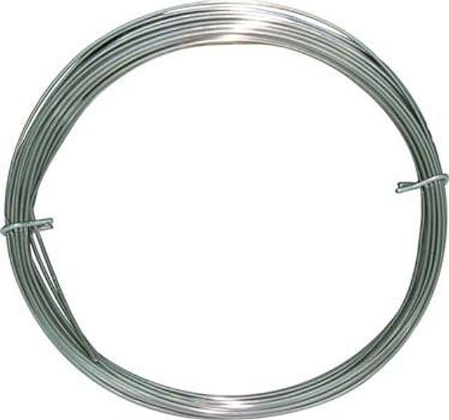 Filo Inox Matassina L.6 m Ca 1 mm 5 Pezzi – Autres