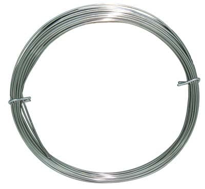 Filo Inox Matassina L.6 m Ca 1,0 mm 5 Pezzi - 2