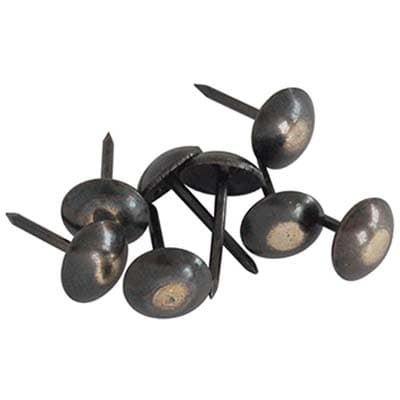 Bulletta Tappezziere Acciaio Bronzo Sfumato 9,0 x 15 mm 1000 Pezzi - 2