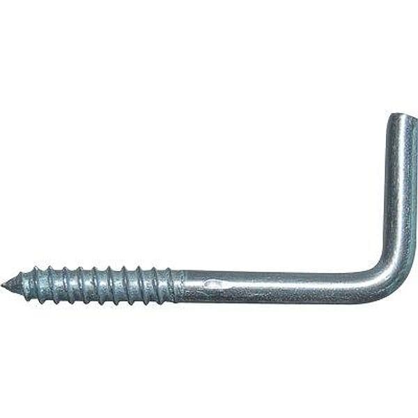 Cancanetto a Vite per Bris Acciaio Zincato 2 x 11 x 22 mm 100 Pezzi - 2