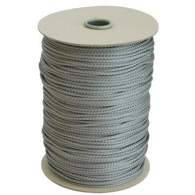 Cordino per Tenda Pp Grigio 300 m Ø 3 mm - 2