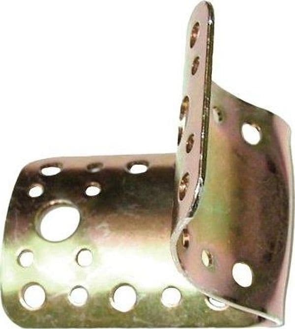 Giunzione Gazebo 90 ° Tondo Traverso 80 a 100 mm 65 x 85 x 85 mm 4 4384925 - 2