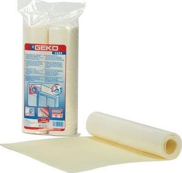 Isolante Geko Cass Resina di Polietilene 150 x 40 cm 2 Pezzi - 2