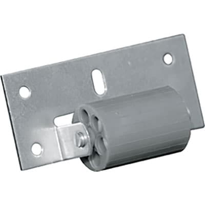 Rullo Rinvio Avvolgibili Mignon Zincata 95 x 45 mm H 29,5 mm 27 mm 20 Pezzi - 2