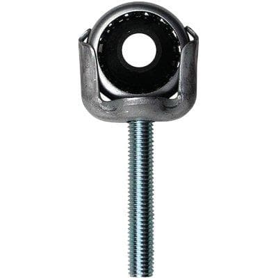Supporto per Rullo Avvolgibili M10 Zincato 40 mm 5 Pezzi - 2