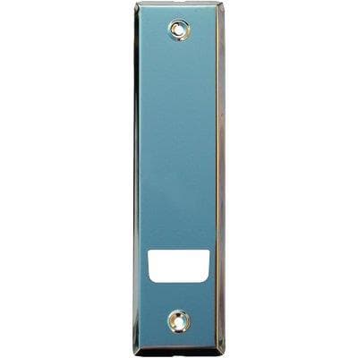 Placca Avvolgitore Incasso Inox Int 135 mm 5 Pezzi - 2