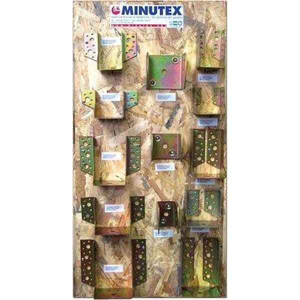 Minutex Expo Supporti Kit Base 94 Pezzi - 2