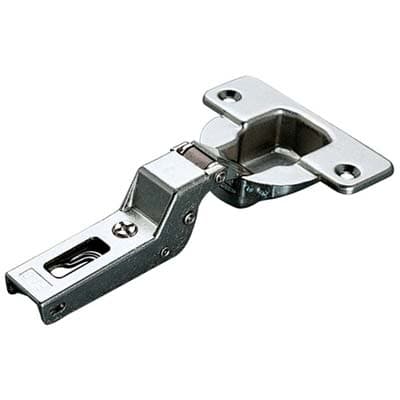 Cerniera Incasso 94 ° Serie 600 Mini Salice 26 x 115 mm 10 Pezzi 4384002 - 2