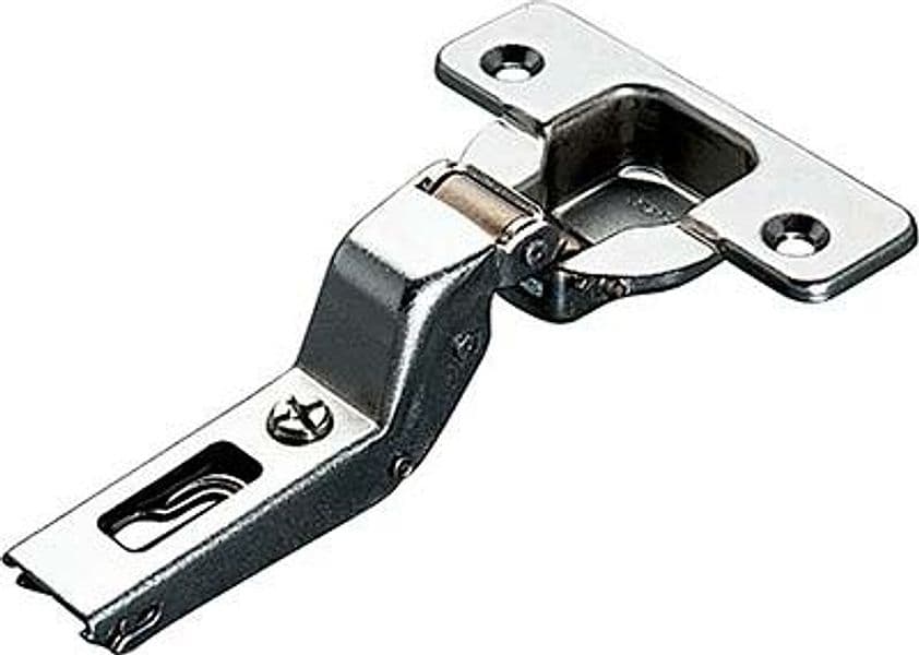 Cerniera Incasso 110 ° Rallentata Serie 700 Salice 35 x 13 mm 10 Pezzi - 2