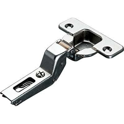 Cerniera Incasso 110 ° Rallentata Serie 700 Salice 35 x 13 mm 10 Pezzi - 2