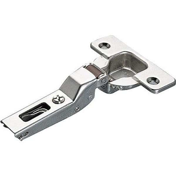Cerniera Incasso 94 ° Serie 200 Senza Molla Salice 35 x 11 mm 10 4384021 - 2