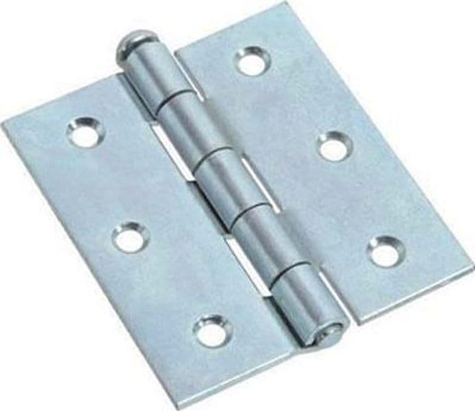 Cerniera Extrapesante 3804 Valtoce 65 x 65 x 2 mm 24 Pezzi - 2