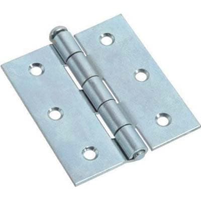Cerniera Extrapesante 3804 Valtoce 65 x 65 x 2,0 mm 24 Pezzi - 2