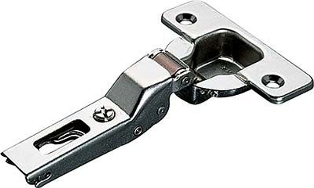 Cerniera Incasso 110 ° Rallentata Serie 700 Salice 35 x 13 mm 10 4384041 - 2
