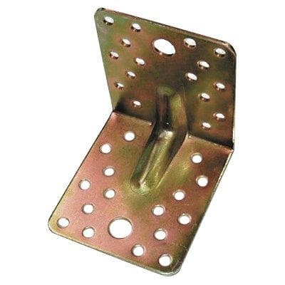 Giunzione Gazebo Pesante Angolare 794 100 x 100 x 90 mm 3,0 mm 20 Pezzi - 2