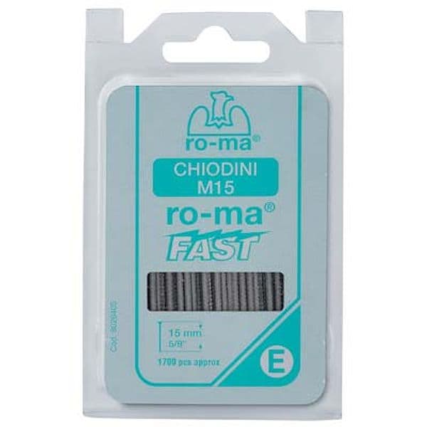 Chiodo M con Testa Self Ro Ma M20 .500 T H 20 mm 2 mm - 2