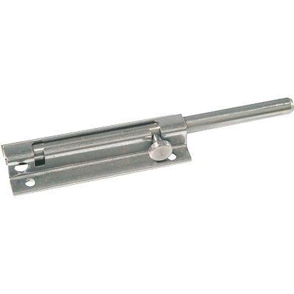 Catenaccio Portalucchetto Tondo 15 I Ibfm 33 mm 7 cm 2 Pezzi - 2