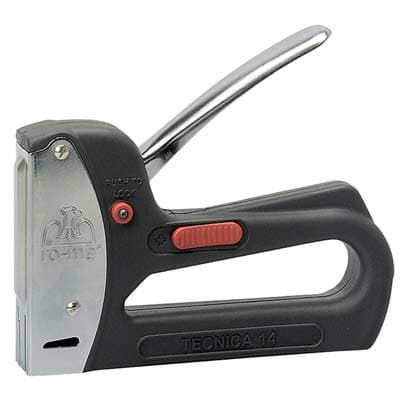 Fissatrice Manuale Tecnica 14 MOD.114 Roma per Punto Ap 108110112114CHIODO - 2