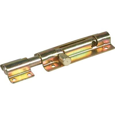 Catenaccio Portalucchetto Tondo Pesante 63 Ibfm 40 mm 10 cm 10 4383173 - 2