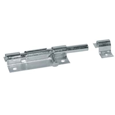 Catenaccio Cannone Zincato 8 cm 24 Pezzi - 2