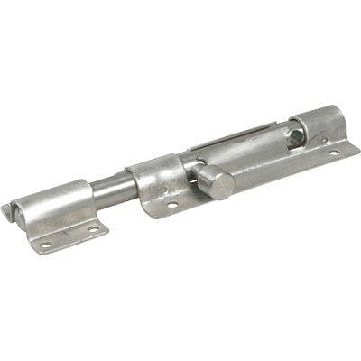 Catenaccio Portalucchetto Tondo Pesante 963 Ibfm 40 mm 10 cm 2 Pezzi - 2