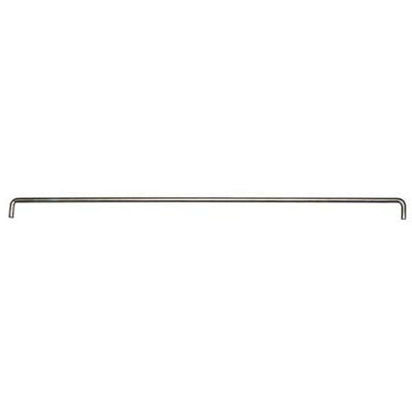 Asta per Cremonese con Piega a L 6 x 1600 mm 10 Pezzi - 2