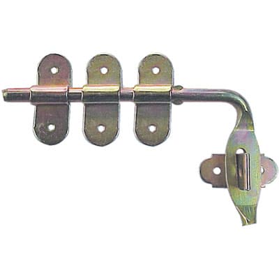 Catenaccio Portalucchetto Tondo Cantina 30 cm 12 Pezzi - 2