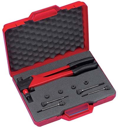 Rivettatrice Inserti Manuale KJ21 Far Ma ? - 2