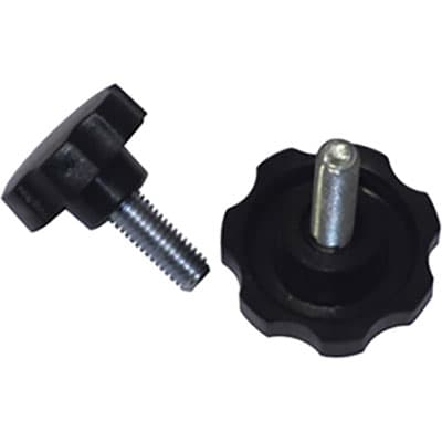 Volantino Maschio in ABS Ø 40 mm 8 x 22 mm 10 Pezzi - 2
