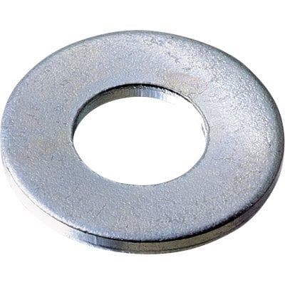 Rondella Piana Zincata Mxmm 12X24 S. Pz 157 kg 5 kg 2,5 mm - 2