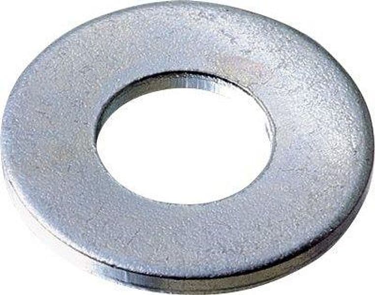 Rondella Piana Zincata Mxmm 18X34 S. Pz 67 kg 5 kg 3 mm – Autres